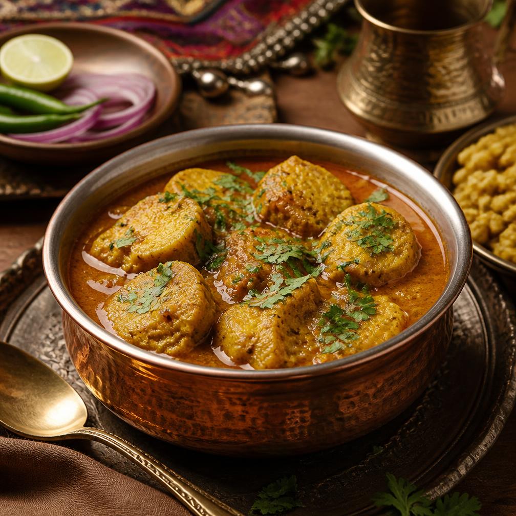 Matka Daal